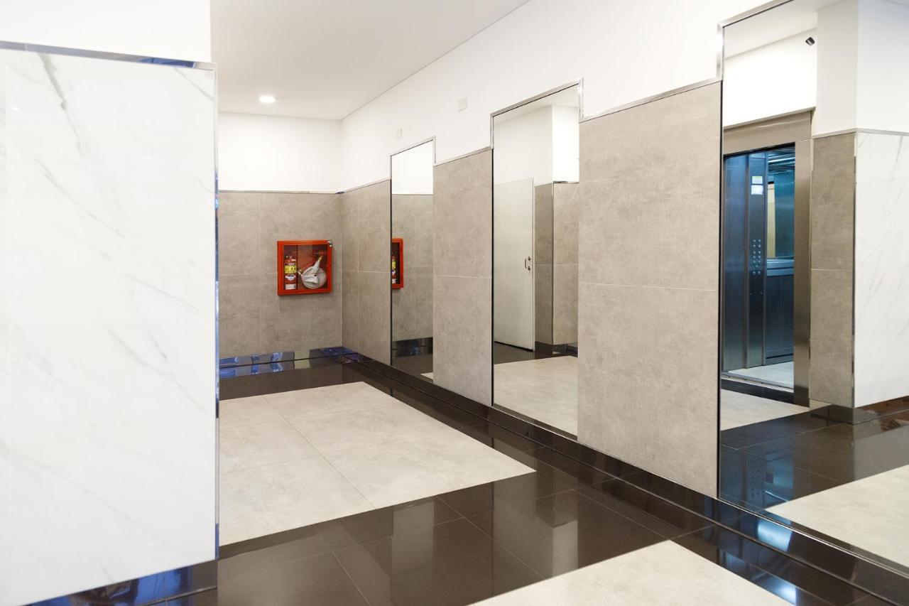 Departamento Buenos Aires Centro Con Cochera Екстер'єр фото