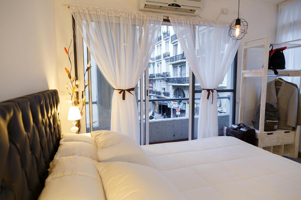 Departamento Buenos Aires Centro Con Cochera Екстер'єр фото