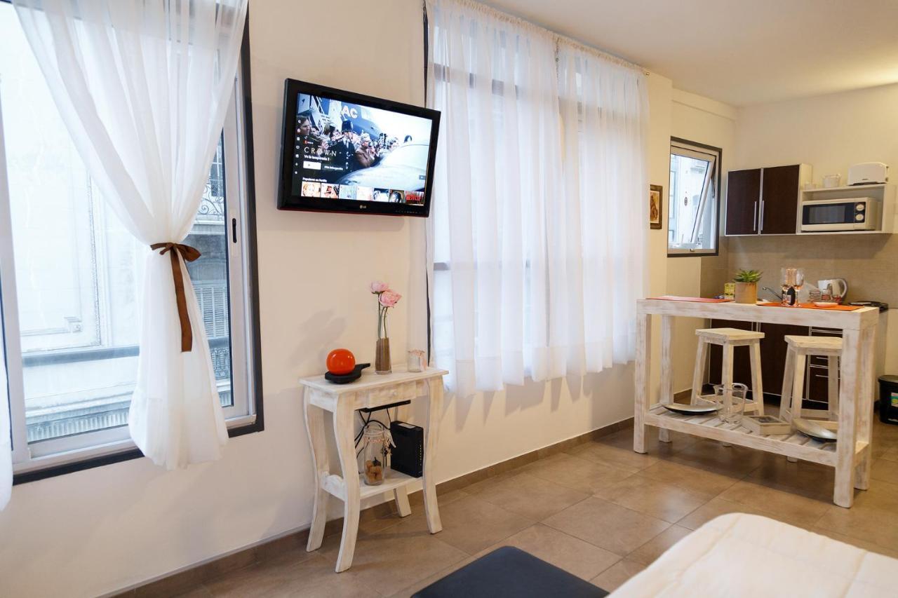 Departamento Buenos Aires Centro Con Cochera Екстер'єр фото