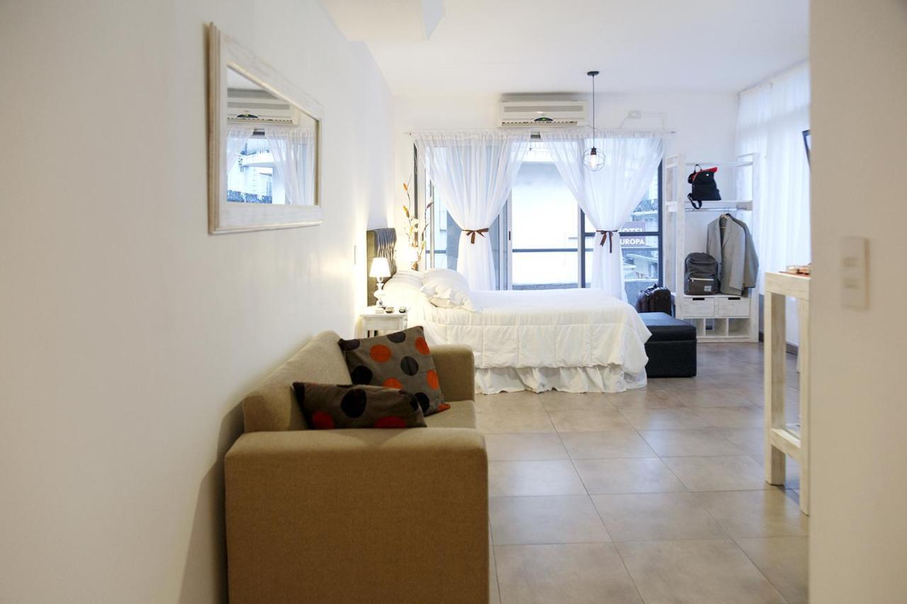 Departamento Buenos Aires Centro Con Cochera Екстер'єр фото