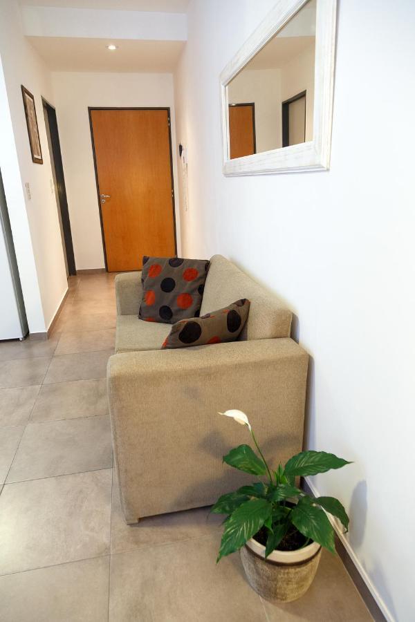 Departamento Buenos Aires Centro Con Cochera Екстер'єр фото