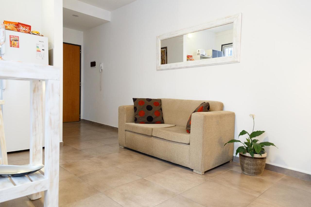 Departamento Buenos Aires Centro Con Cochera Екстер'єр фото