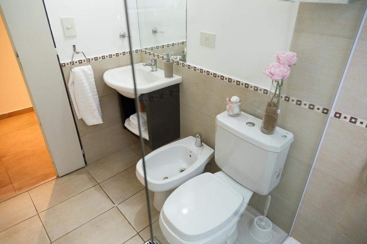 Departamento Buenos Aires Centro Con Cochera Екстер'єр фото