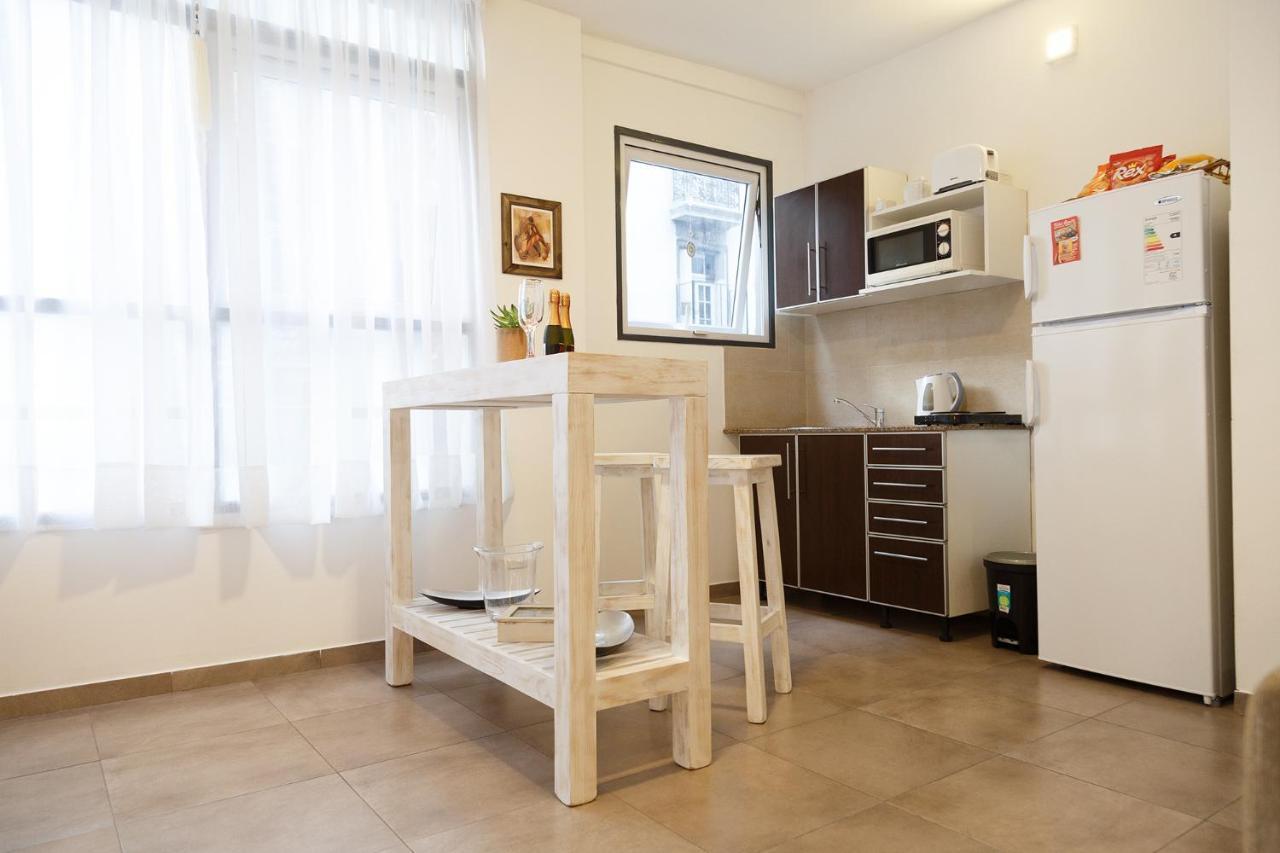 Departamento Buenos Aires Centro Con Cochera Екстер'єр фото