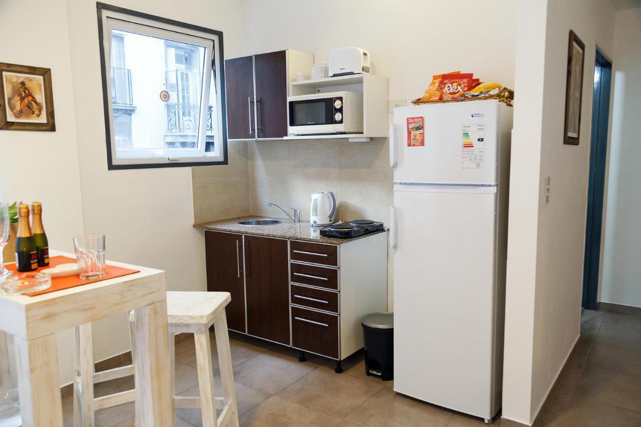 Departamento Buenos Aires Centro Con Cochera Екстер'єр фото